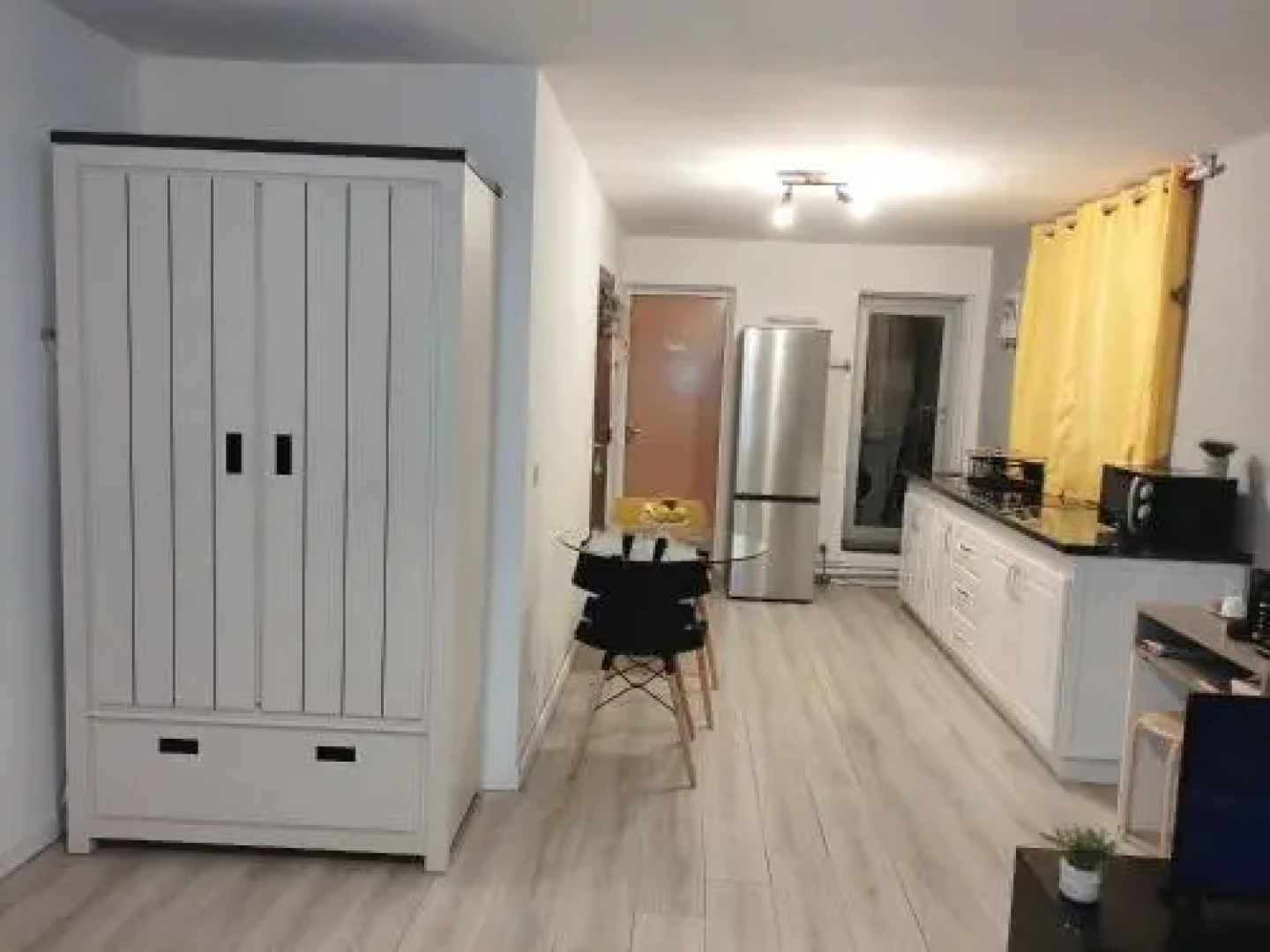 Grand Studio a la Marina de Gosier