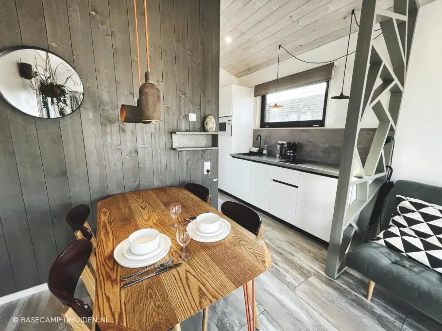 Basecamp Tiny House Eco Resort