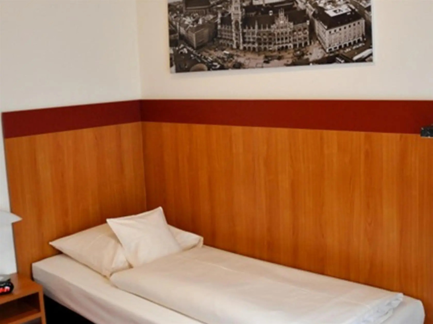 Hotel Meier City München