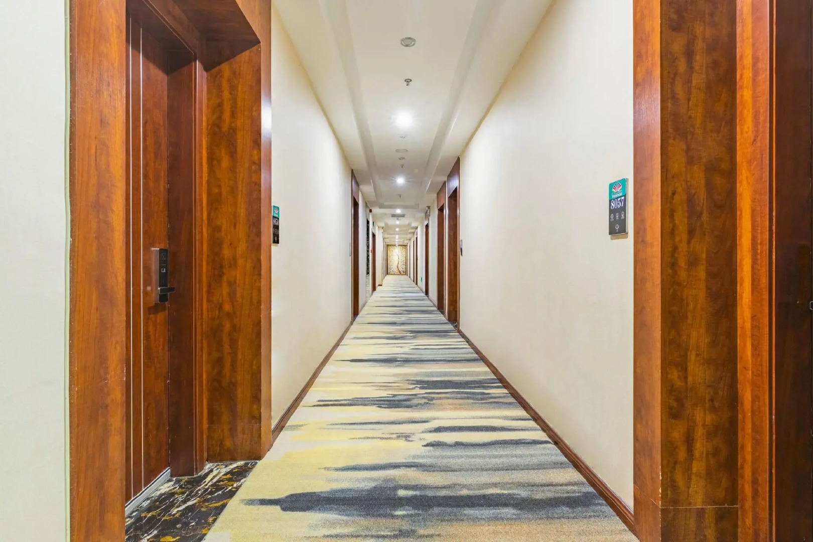 GreenTree Alliance Bengbu Railway Station Branch