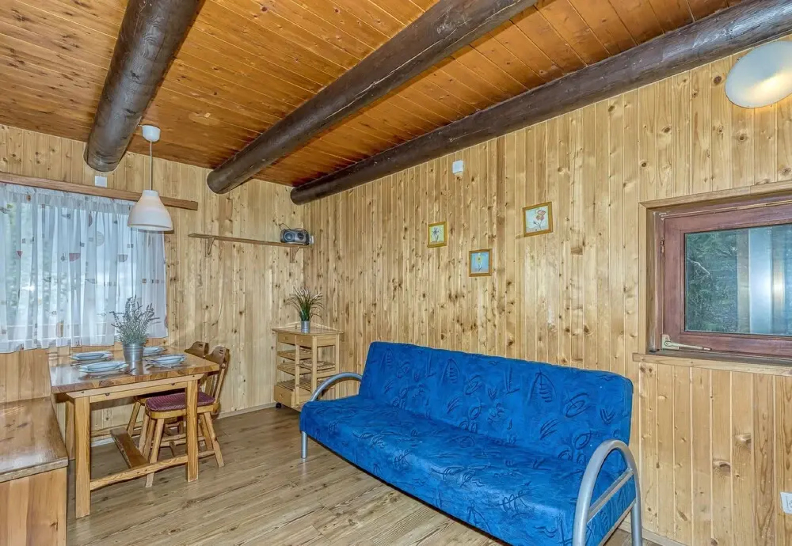 Chalet Snowflake IIa 20m From Ski Trail