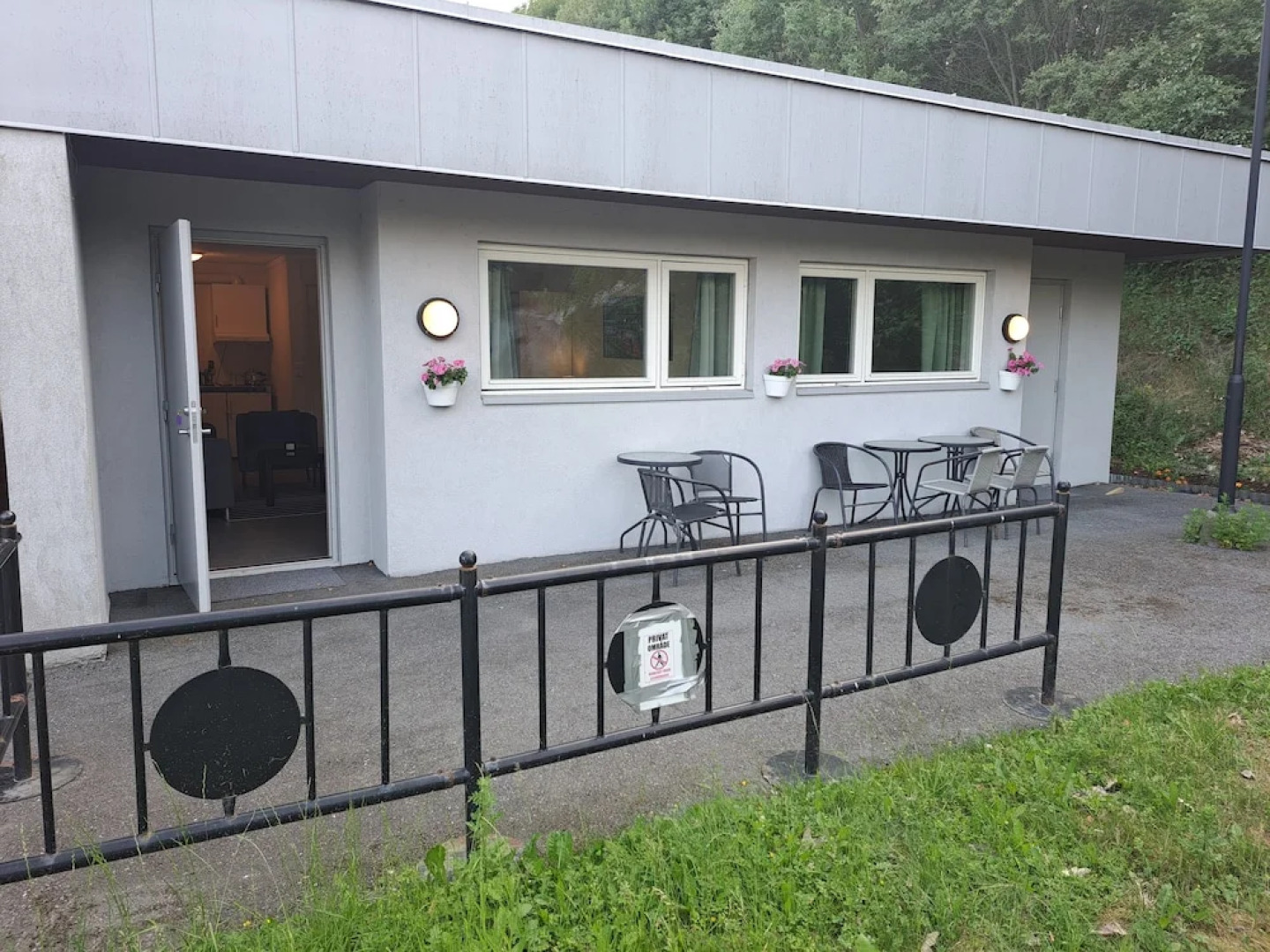 Motell Svinesundparken