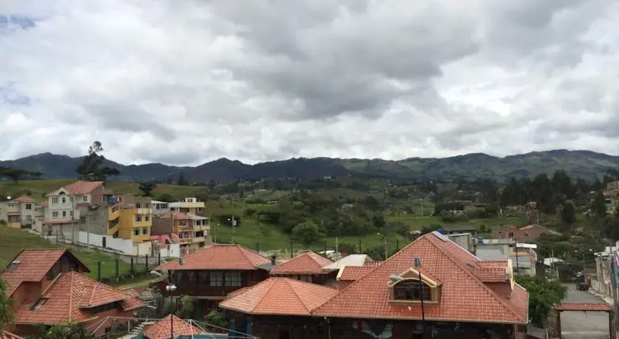 Hostería Quinta Montaña