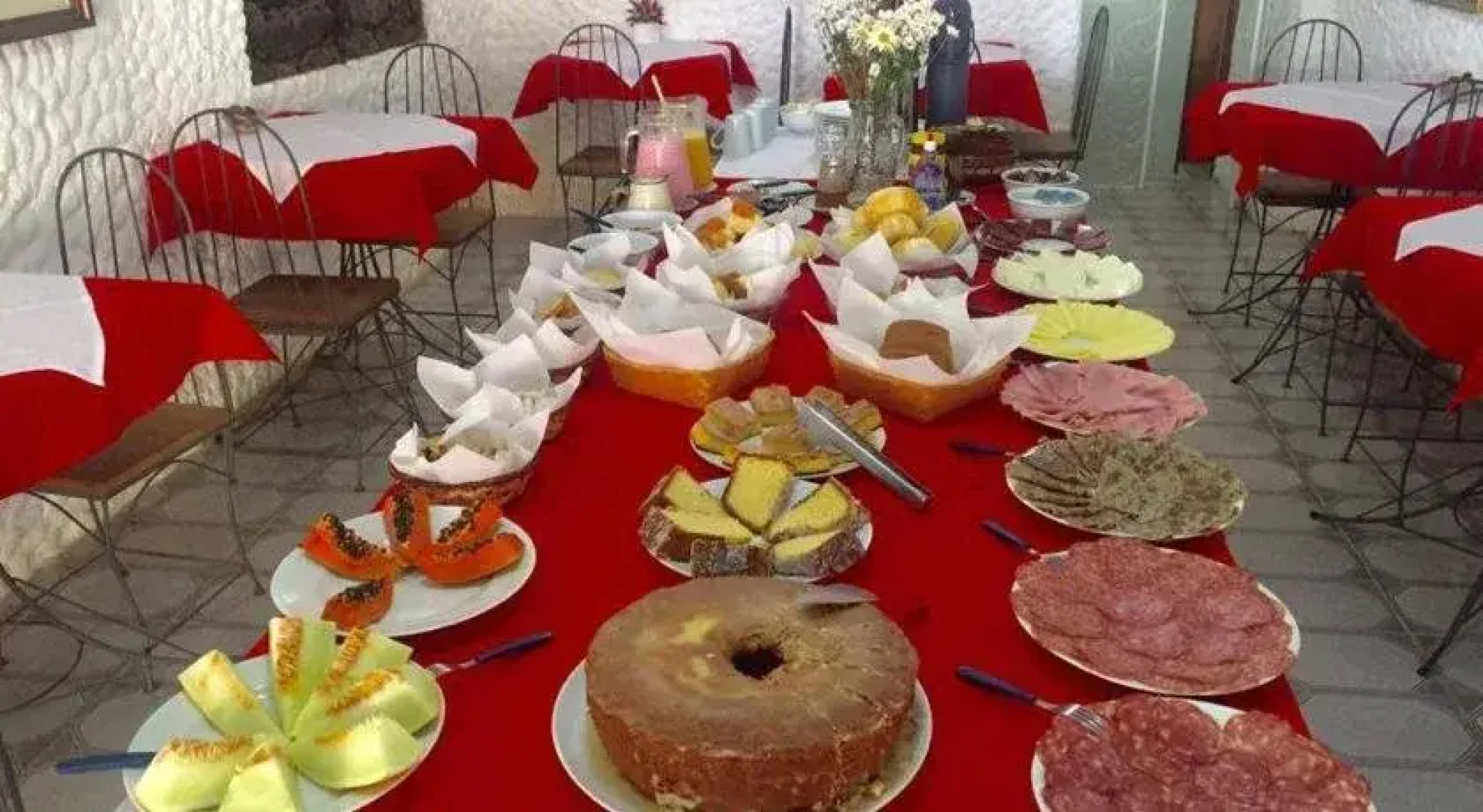 Pousada Vale da Serra