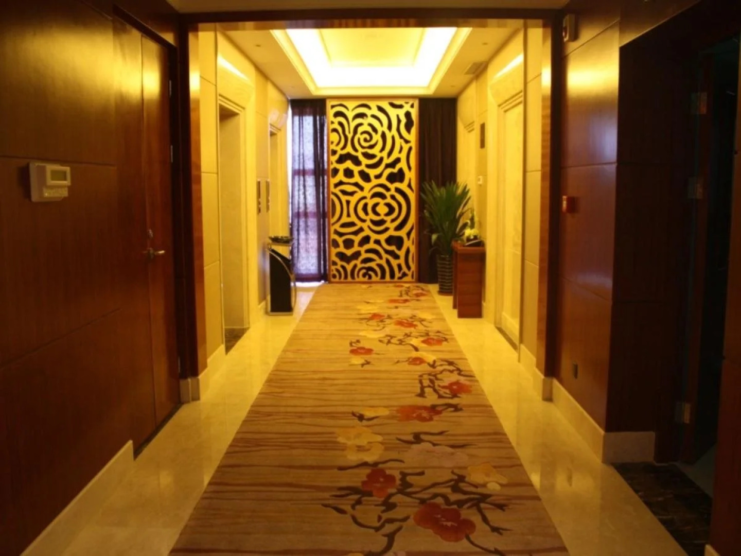 Grand Skylight International Hotel Wu Hai