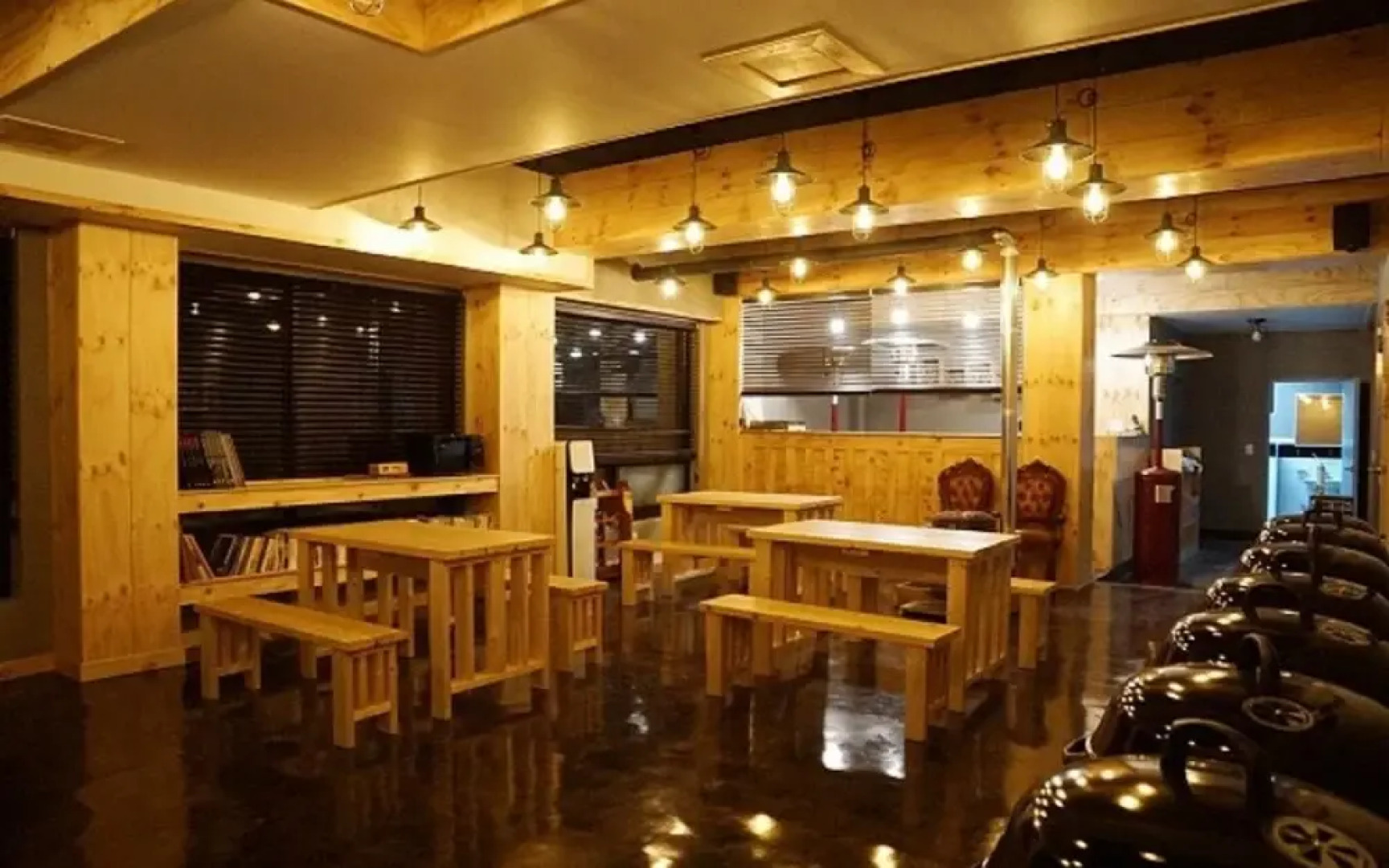 Yangju Yeoulmok Pension