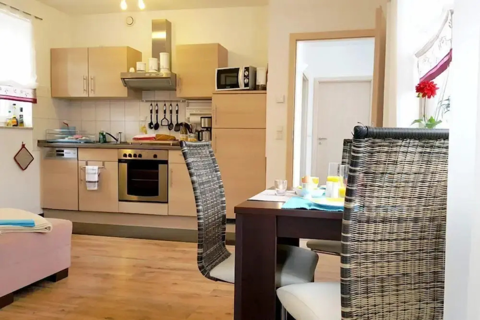 Ferienwohnungen Villa Waldblick