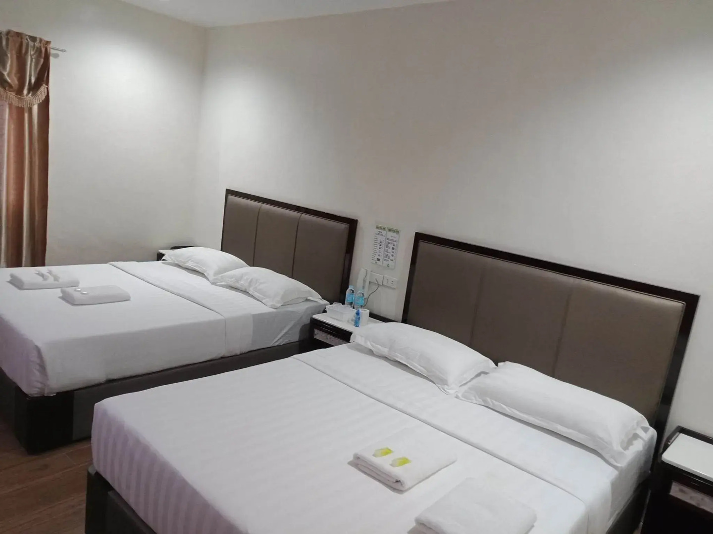 Meaco Royal Hotel - Tabaco