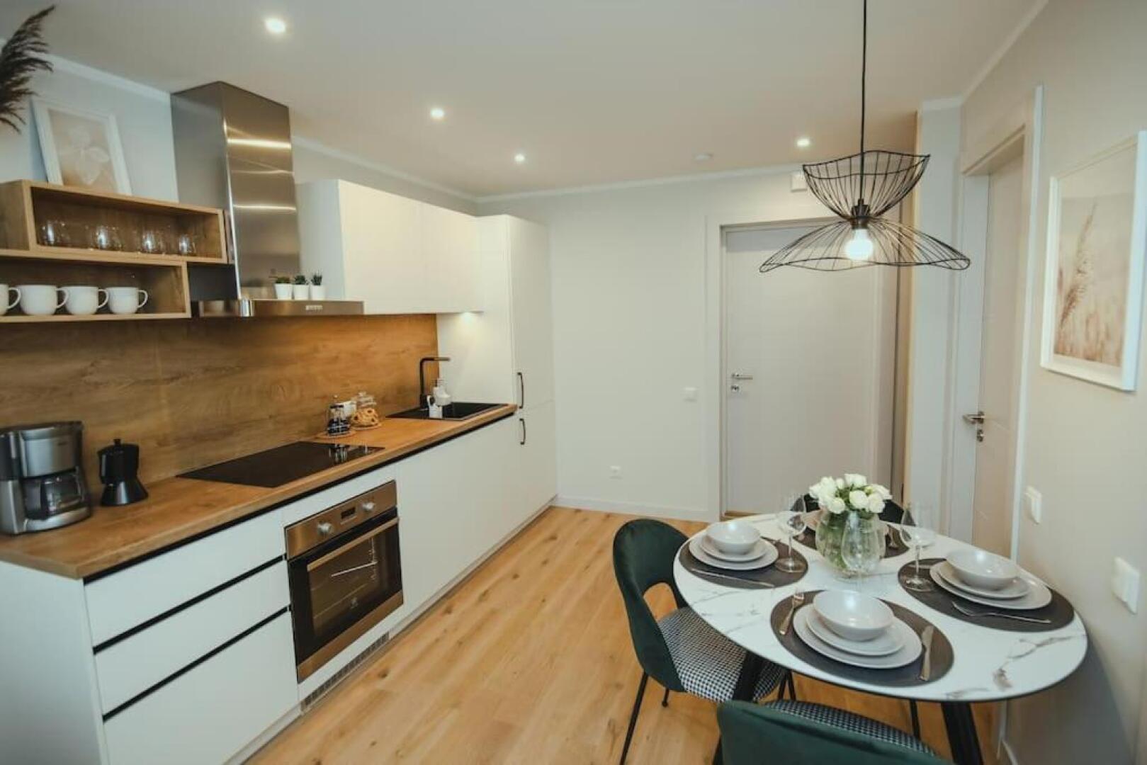 Albatross Apartment Romantic