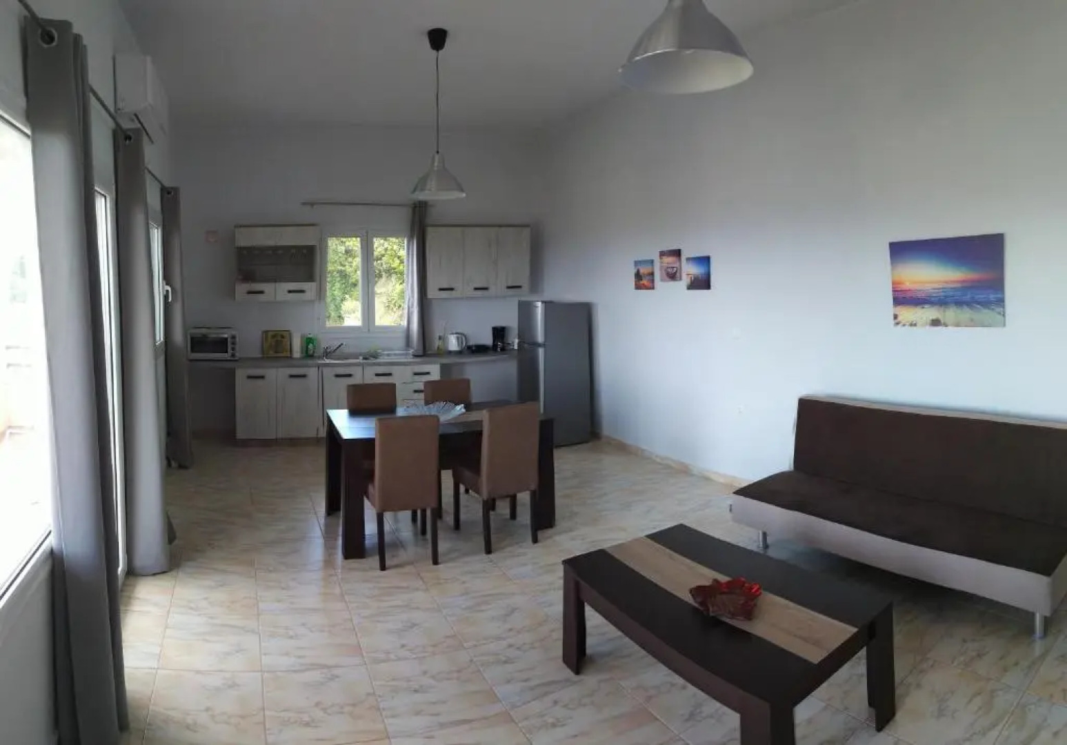 Geomar House 2 Sky And View