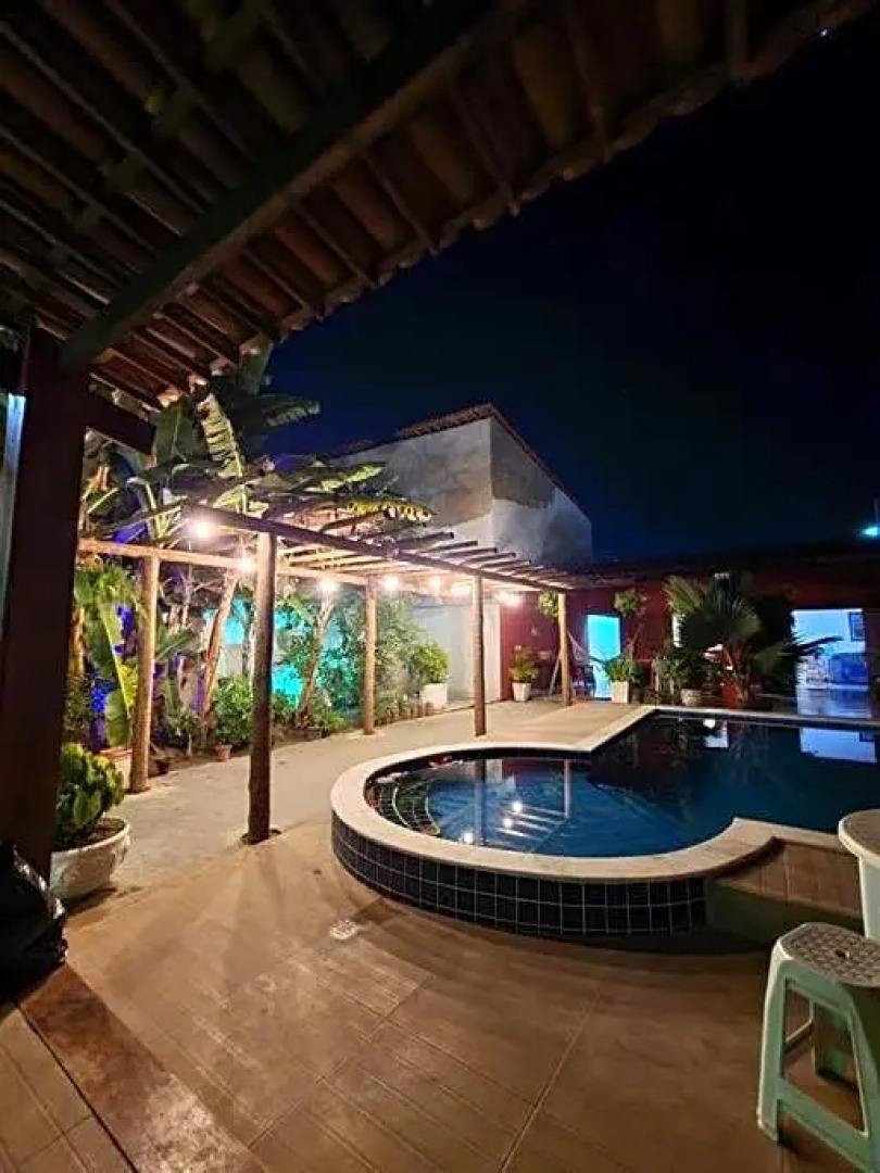 Chalé 02 Porto de Pedras 15min da Praia de Lajes