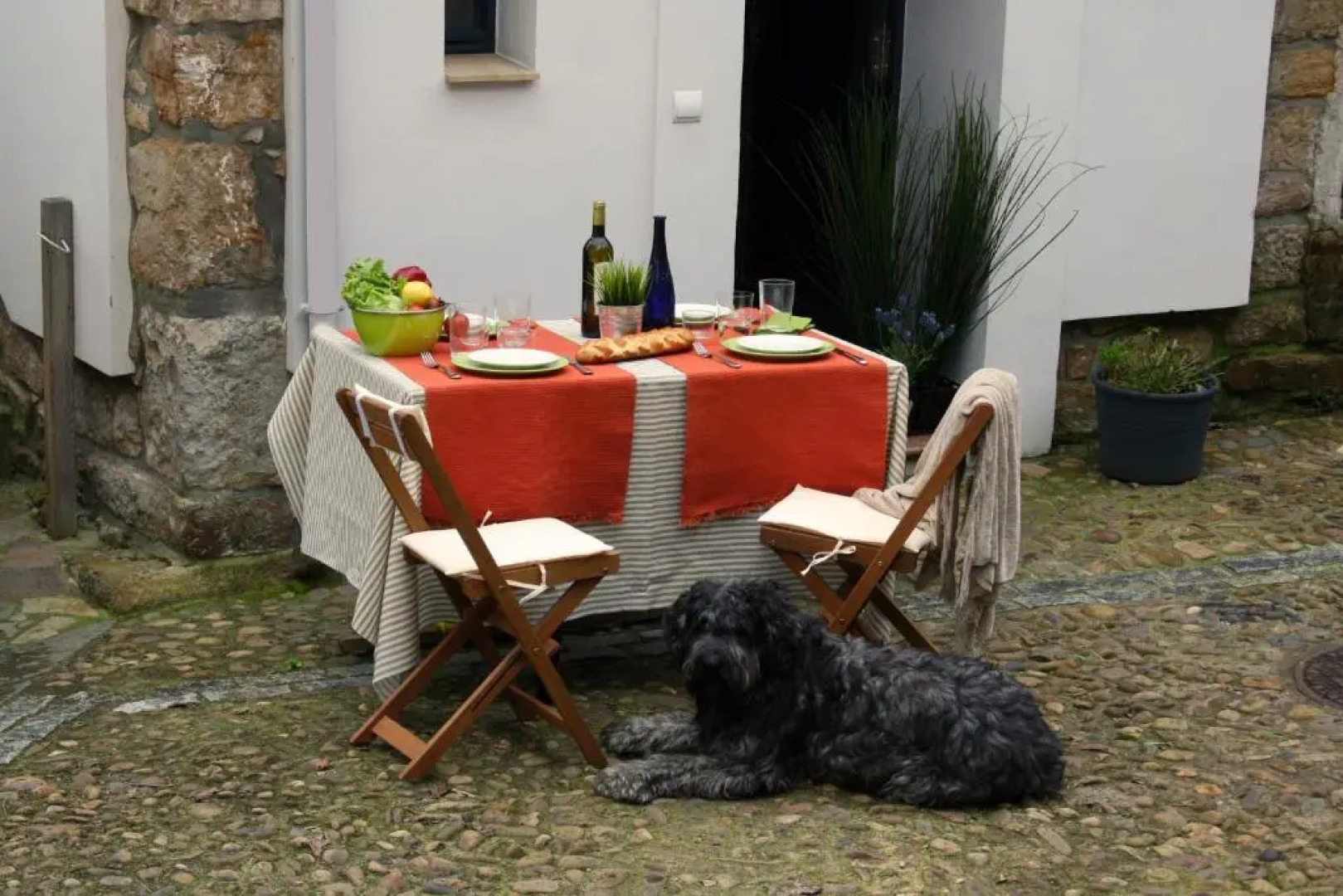 Casa rural La Casona del Piquero