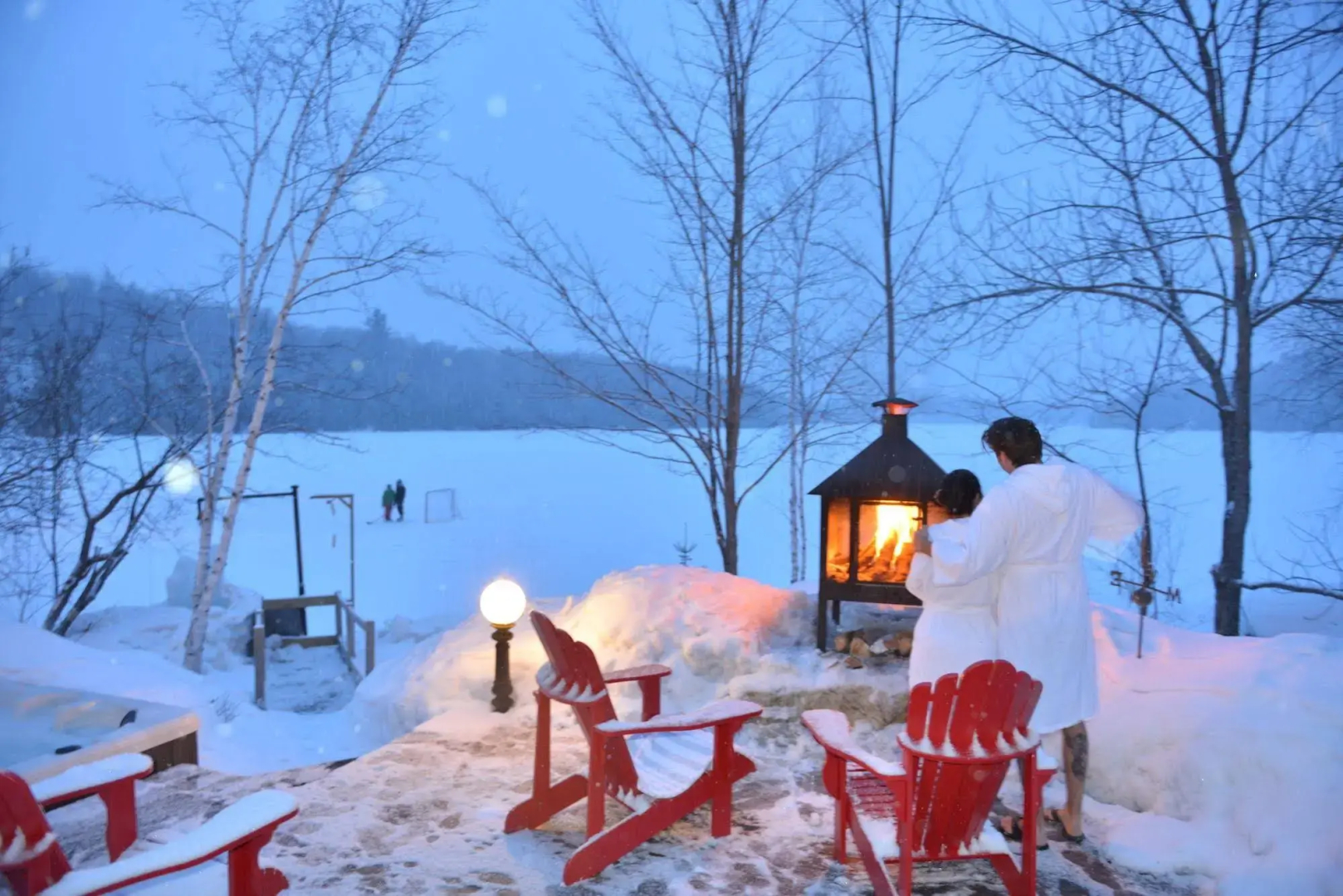 Auberge du Lac Morency
