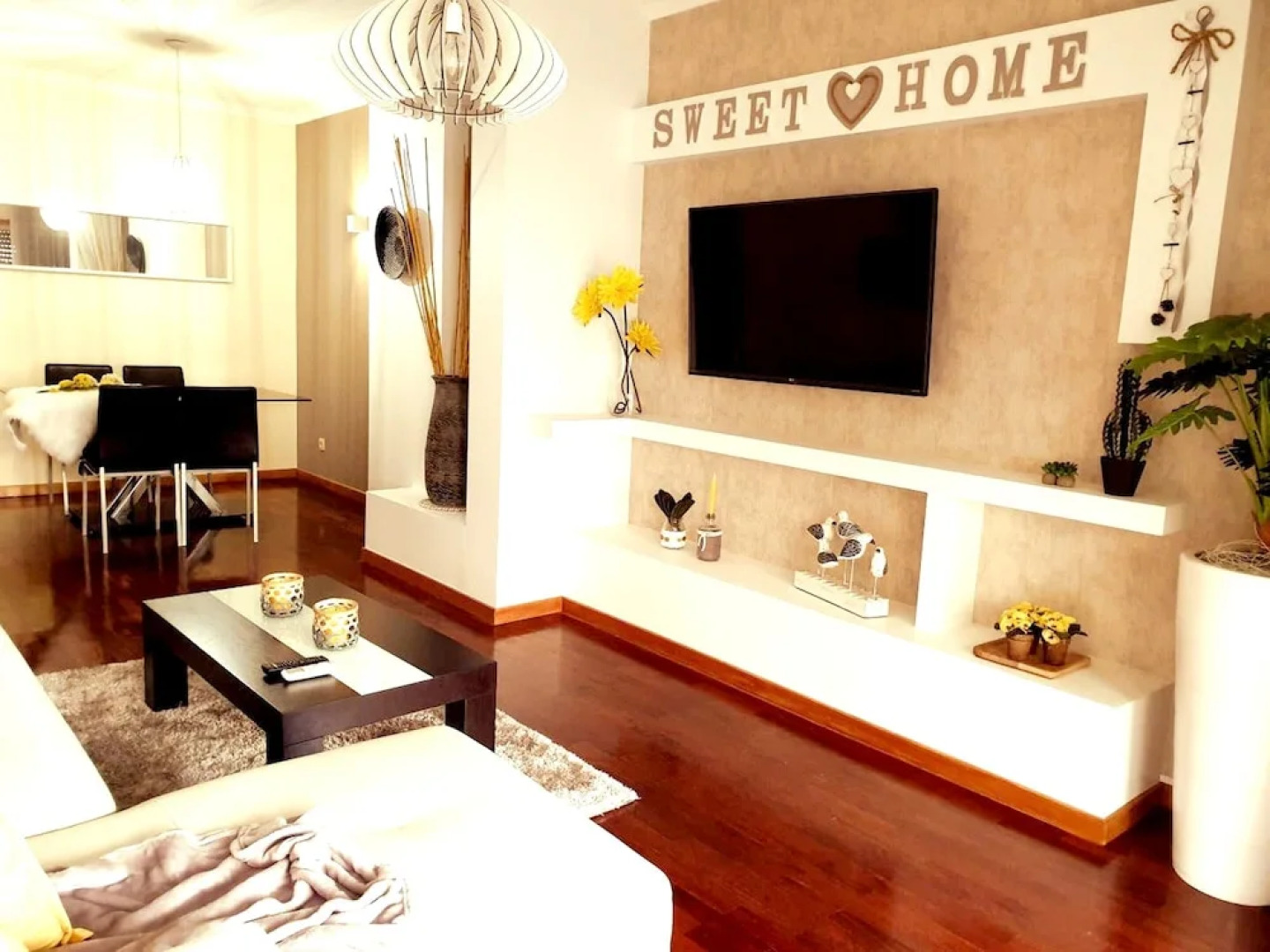 Apartment with 2 Bedrooms in Braga, with Furnished Balcony And Wifi