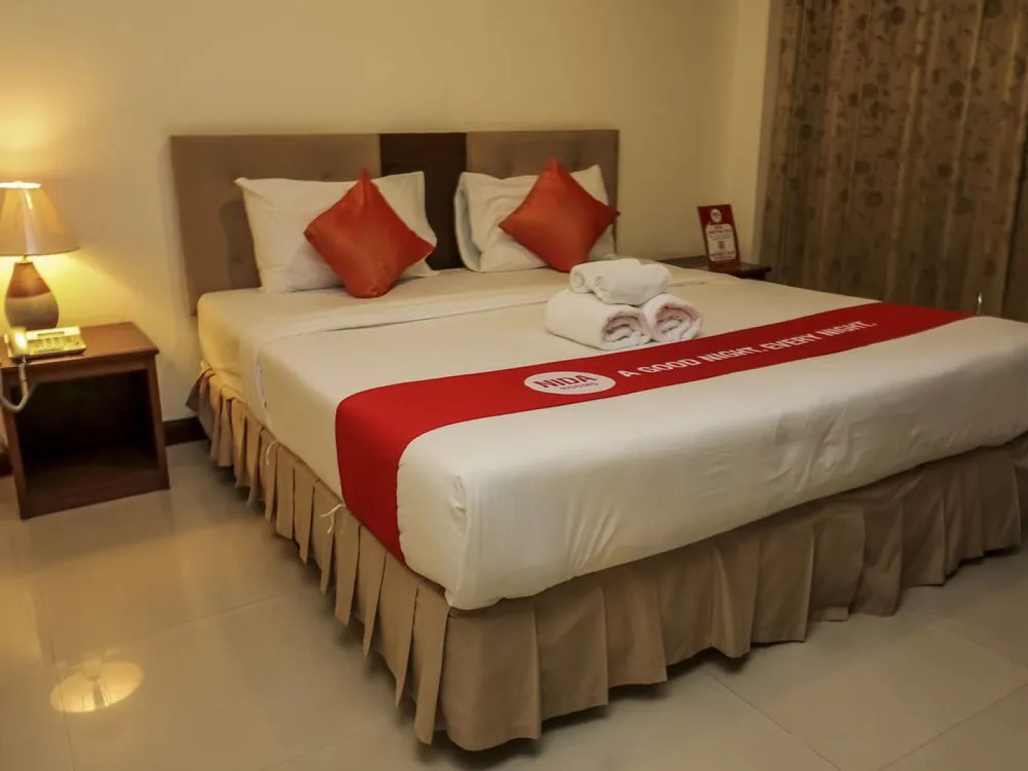 Nida Rooms Mak Khaeng 253