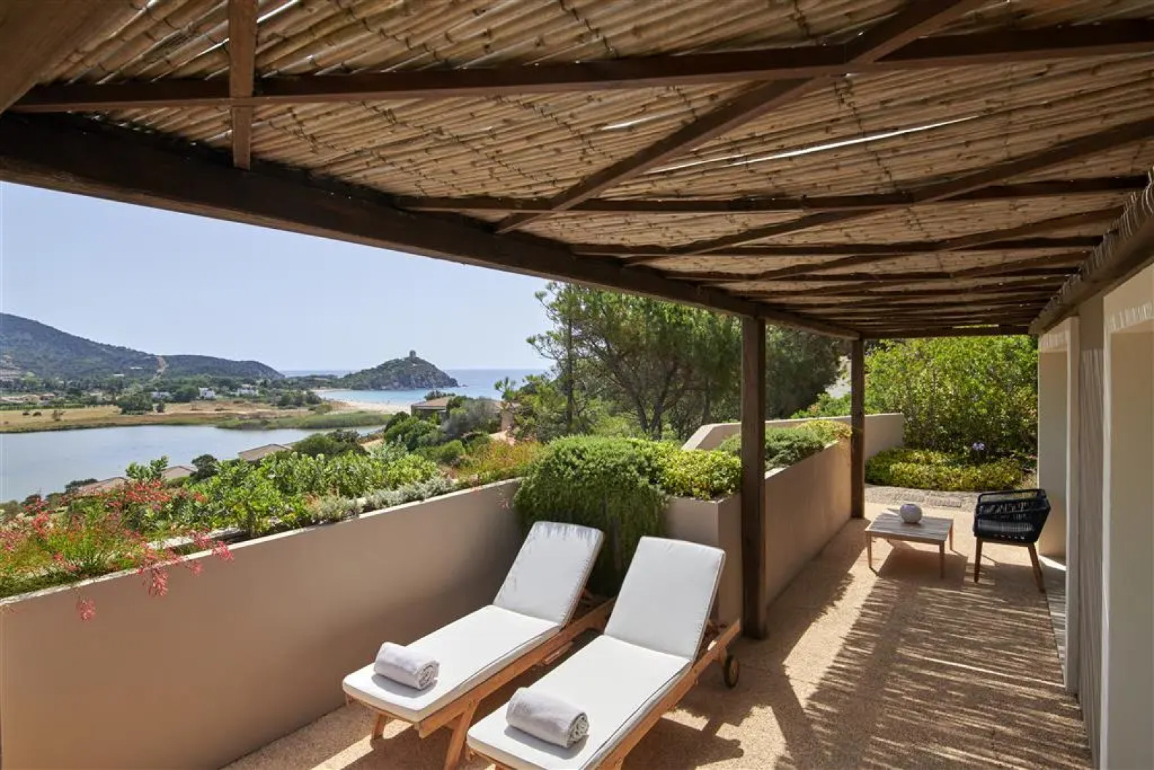 Baia di Chia Resort Sardinia, Curio Collection by Hilton