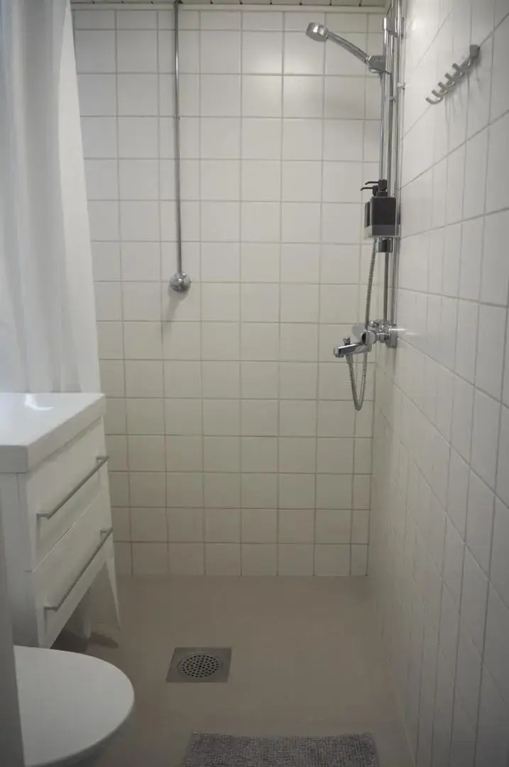 Valoisa ja kompakti yksiö Nokian ydinkeskustassa