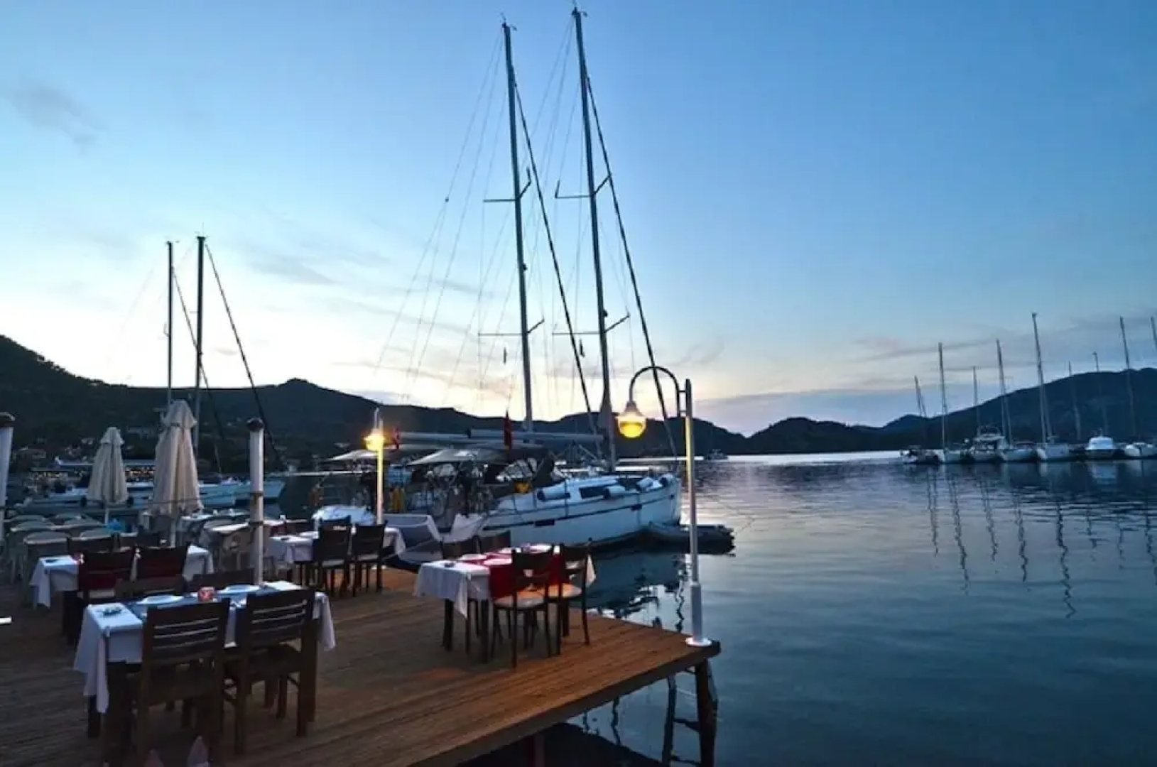 Selimiye Garden Beach Hotel