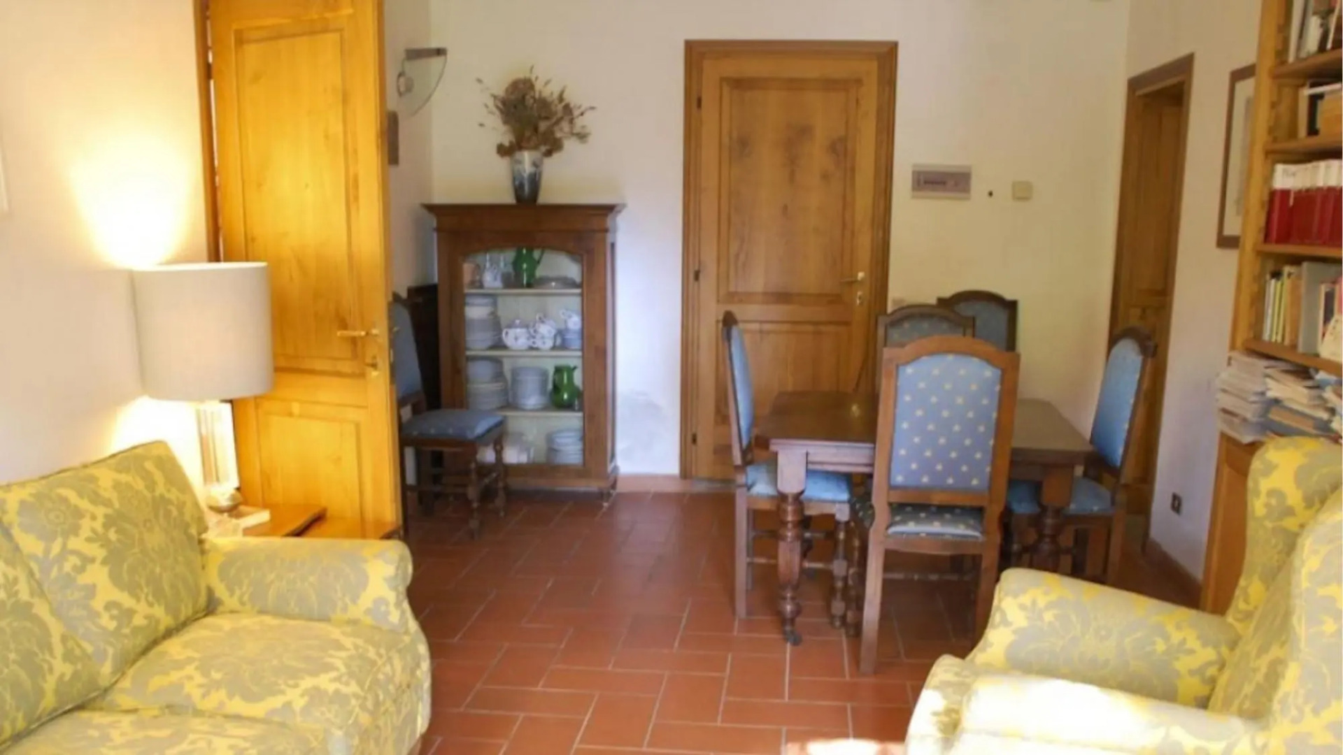 Podere Torre Independent Residence With 3 Apartments AC Salt Water Pool-podere Torre