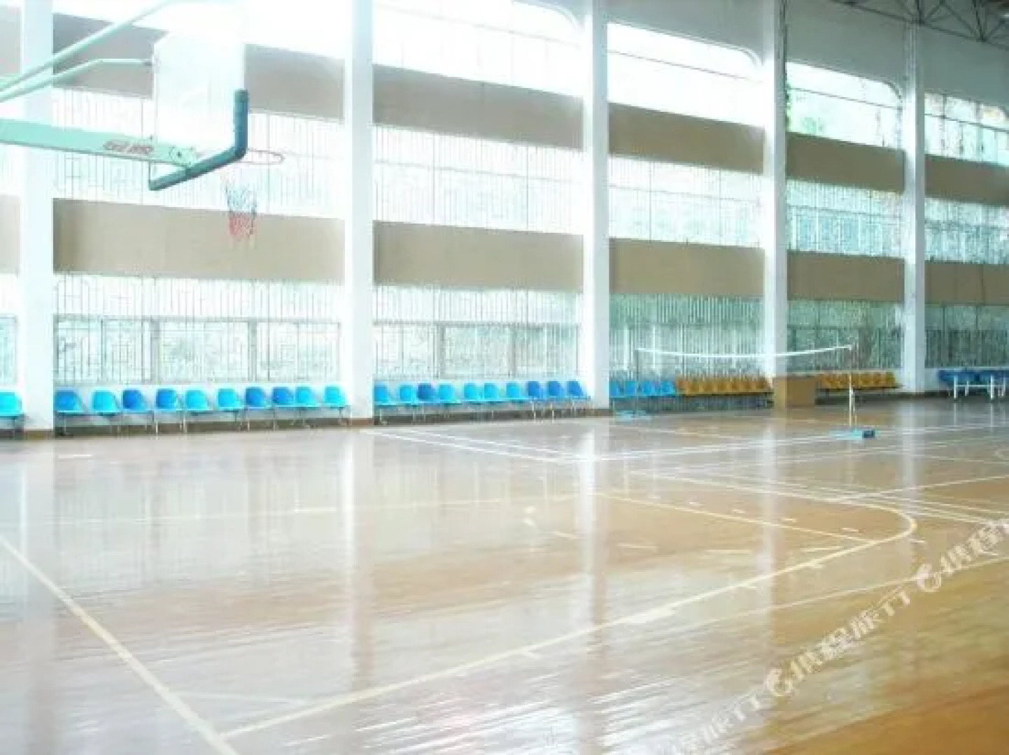 ZhuShanHu Resort Area