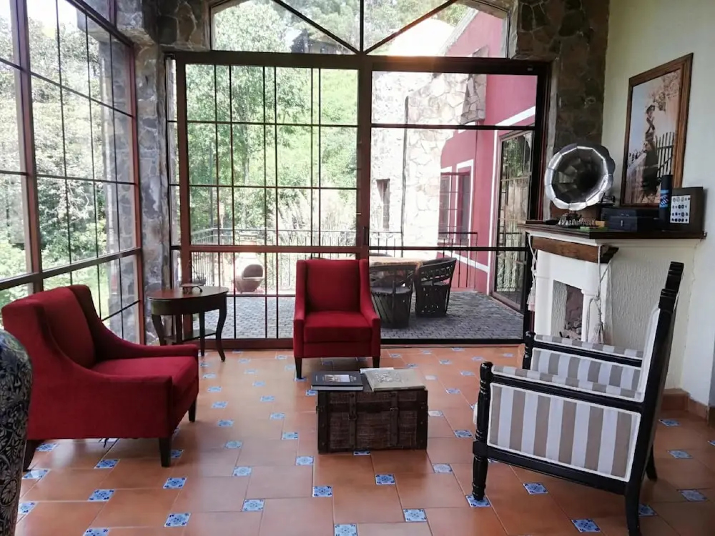 Hotel Hacienda Matel