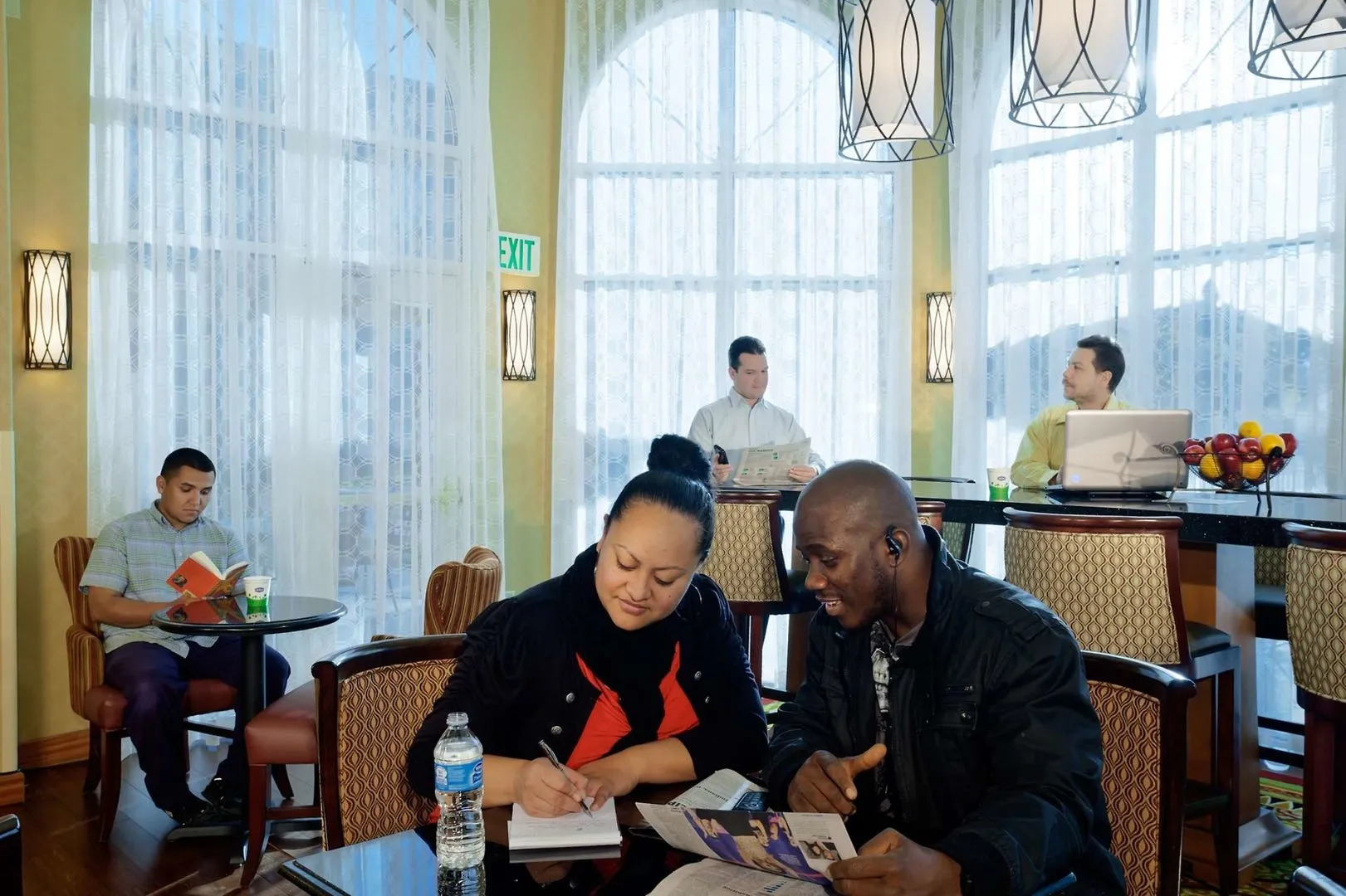 Hampton Inn & Suites Salt Lake City Airport