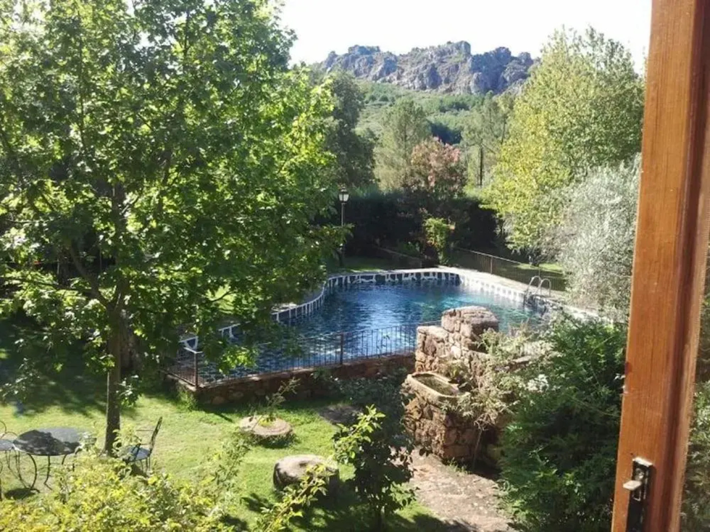 Отель Puerto Roque Turismo Rural