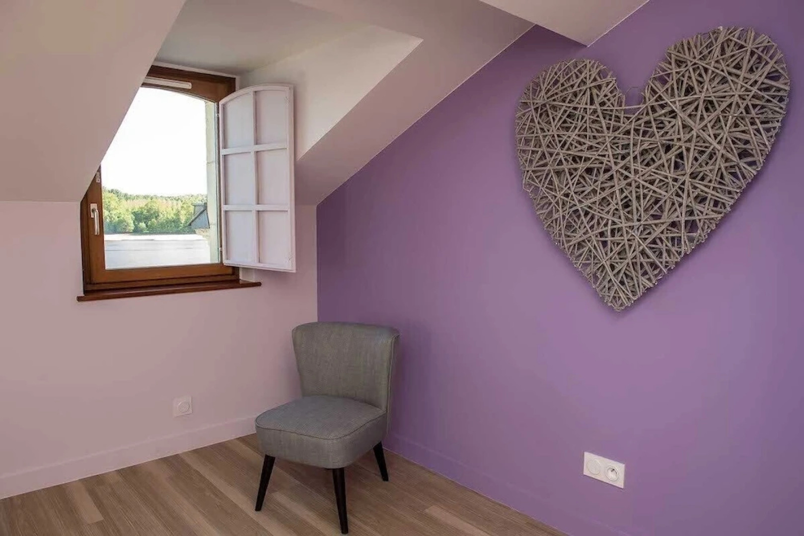 Gîte Les Orchidées de la Loire SAUMUR