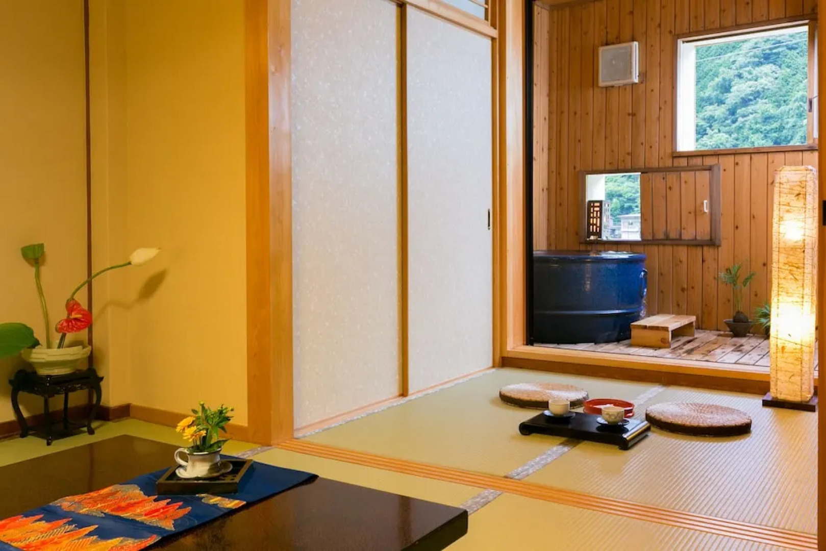 Yumeguri No Yado Matsunoya Kasen Guest House