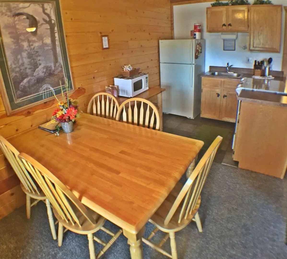 Bear River Lodge