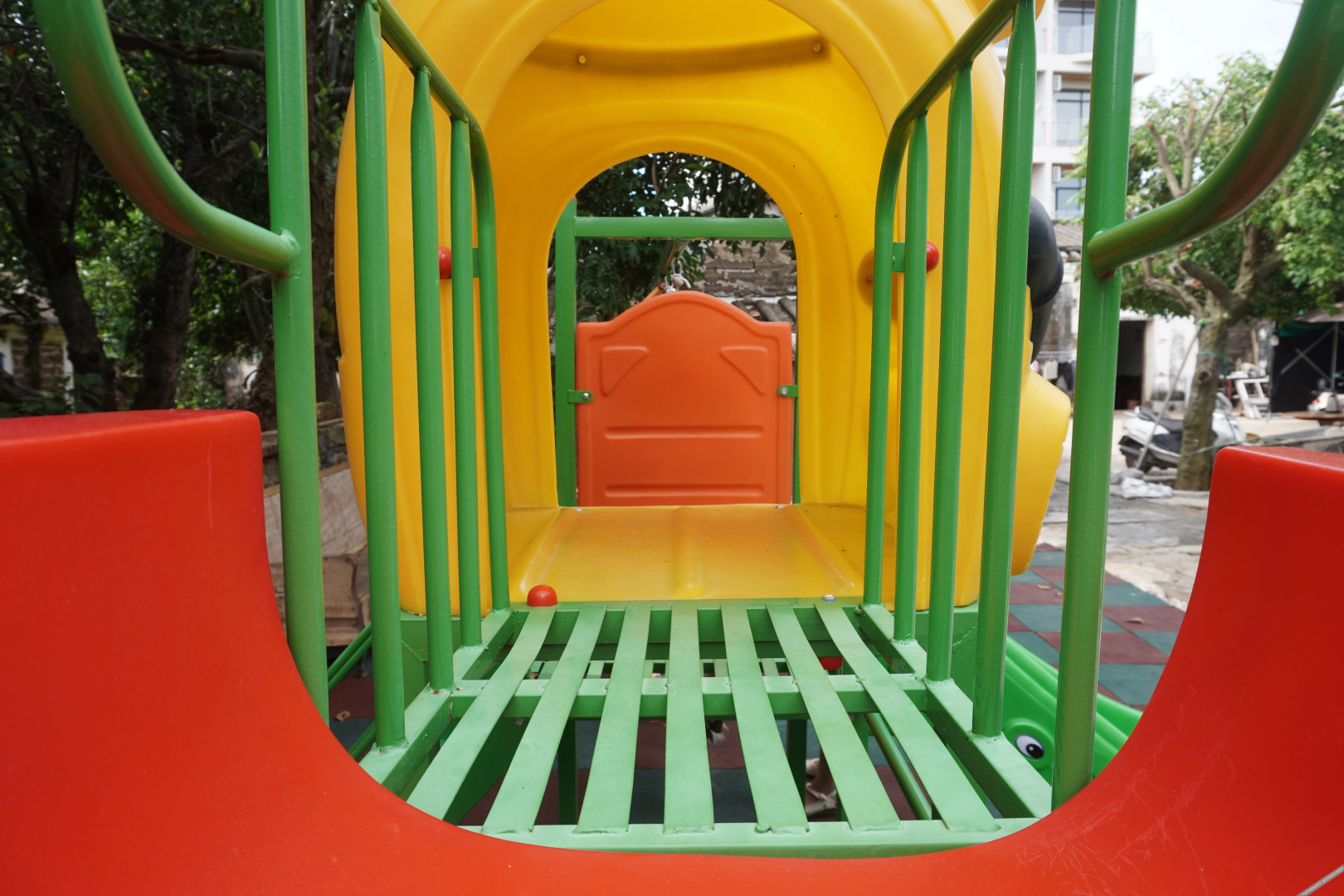 Weizhou Island Xitang Art Hotel