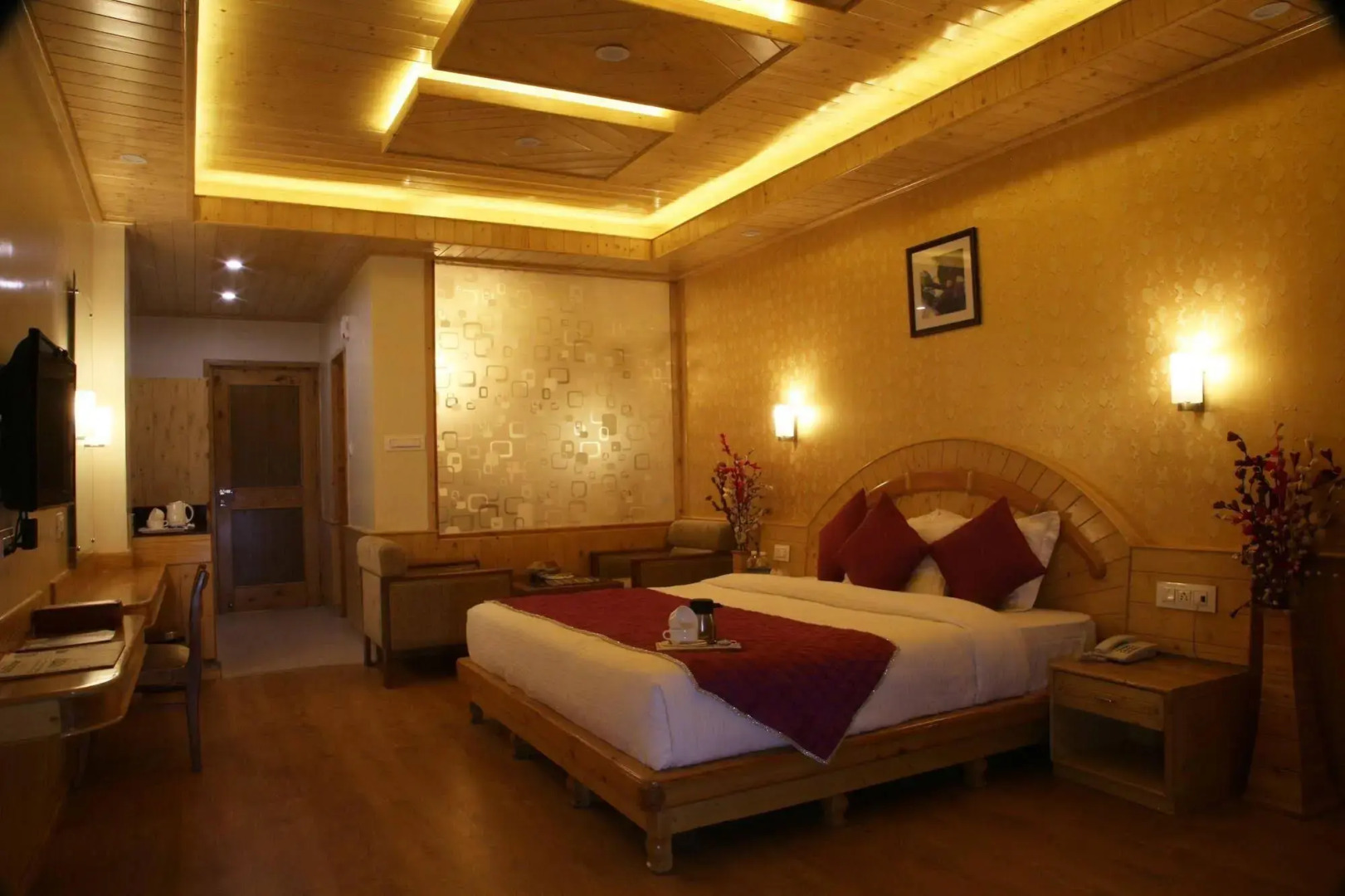 The Holiday Heights Manali