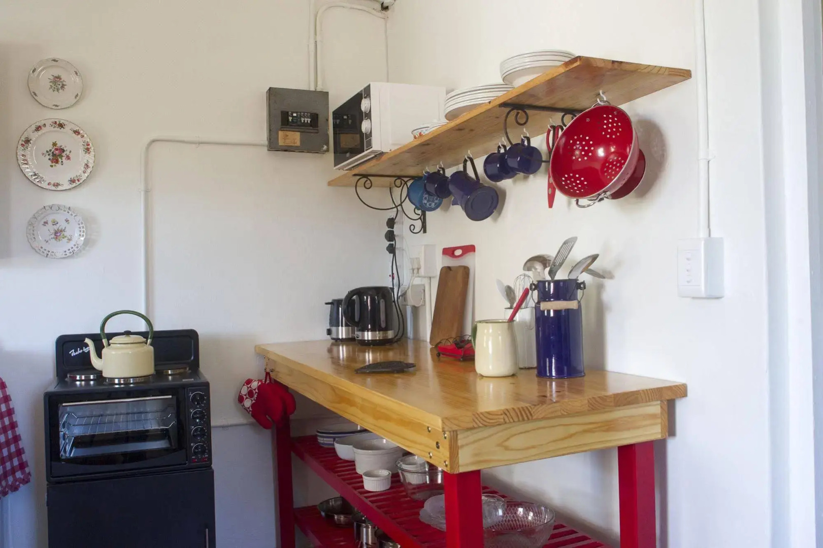 Belfield Wines and Farm Cottages