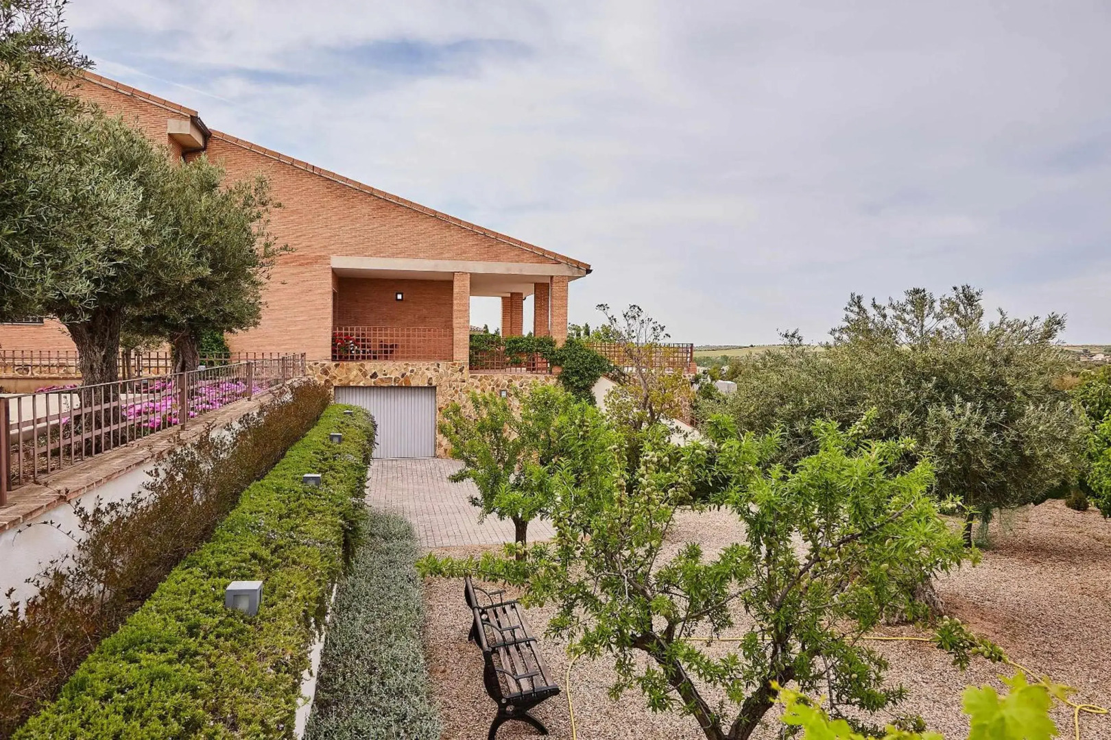 Villa Alcotán- Layos Golf