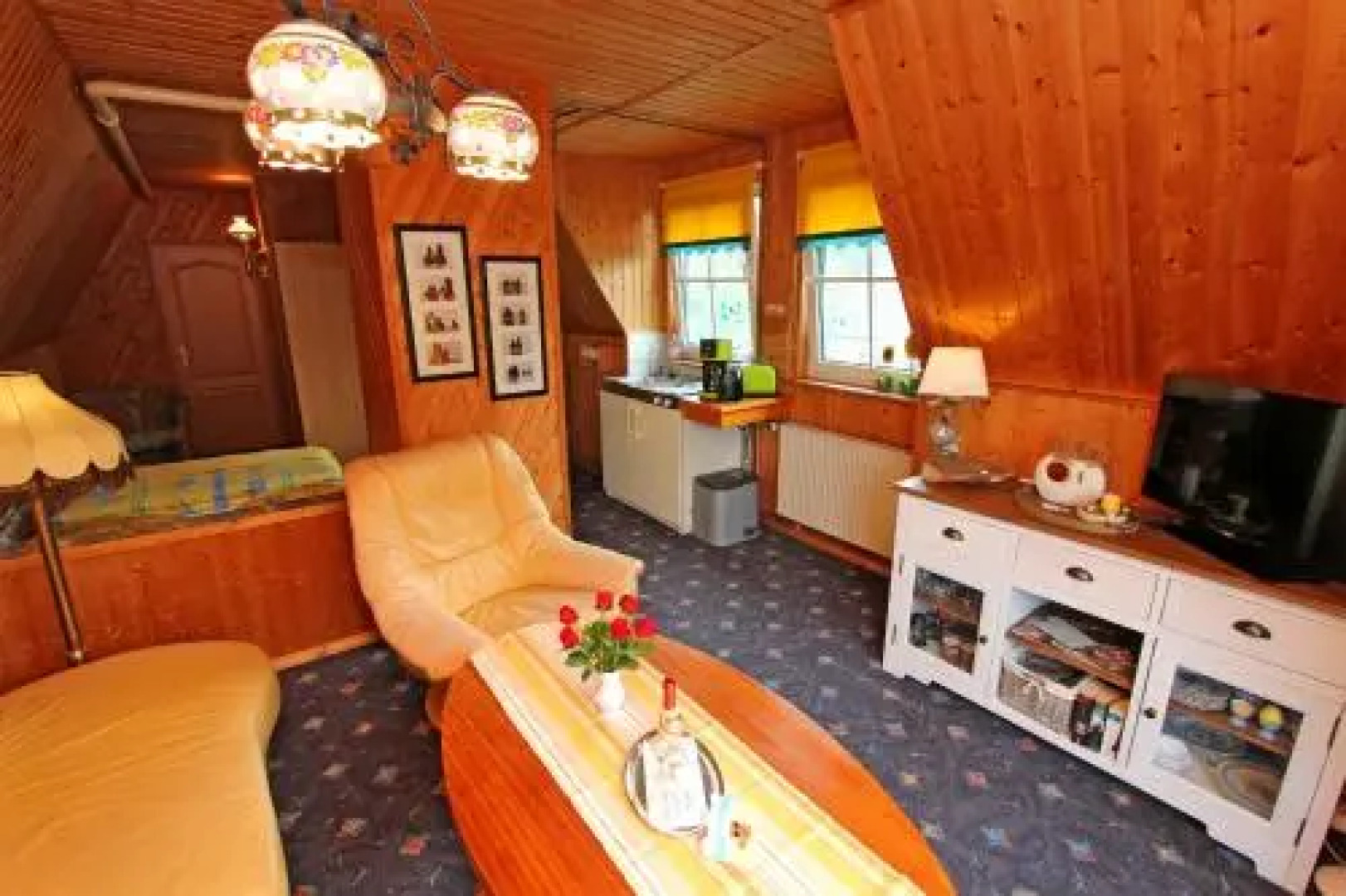 Ferienwohnung Fuhlendorf FDZ 061