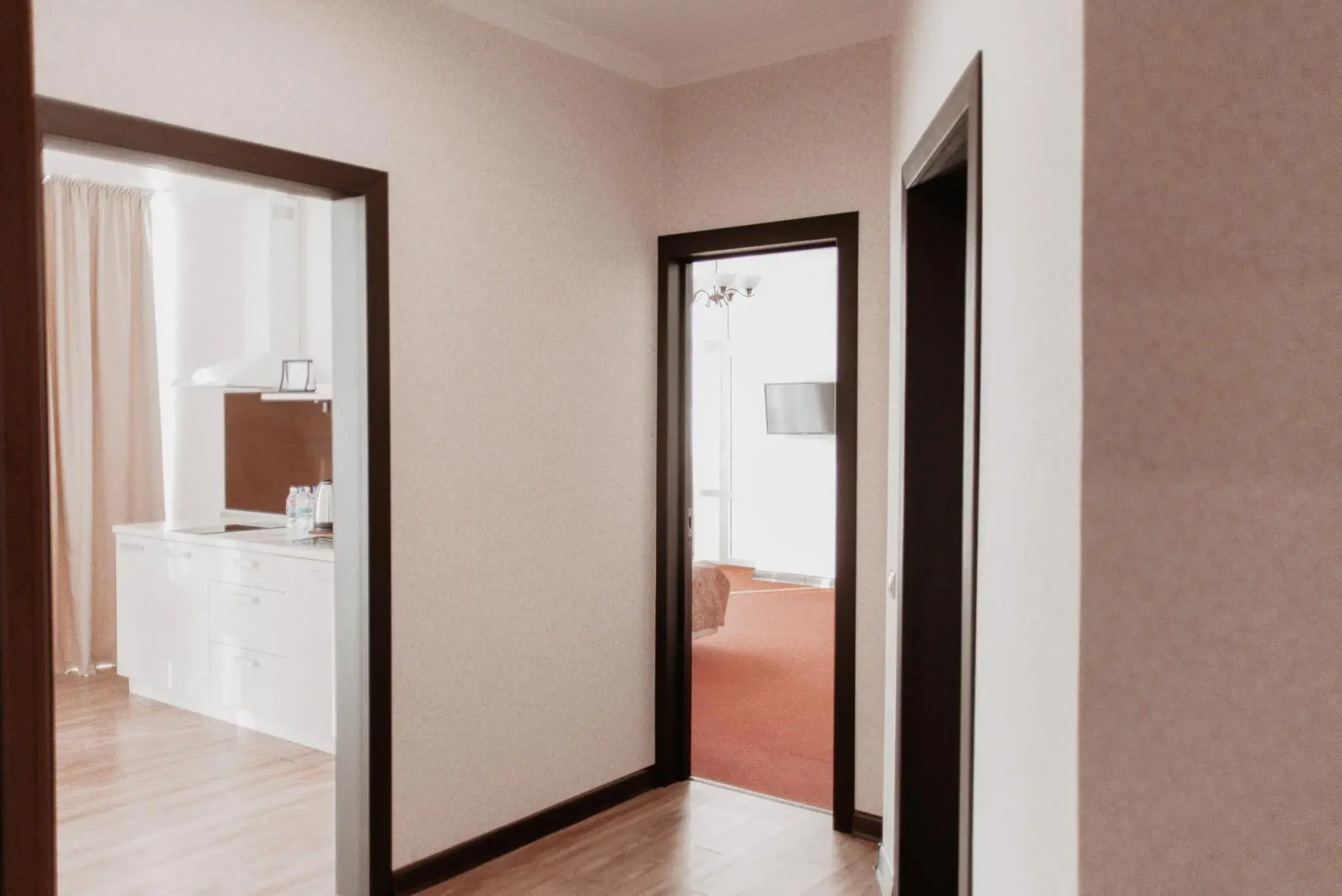 Апартаменты на улице Школьная 36