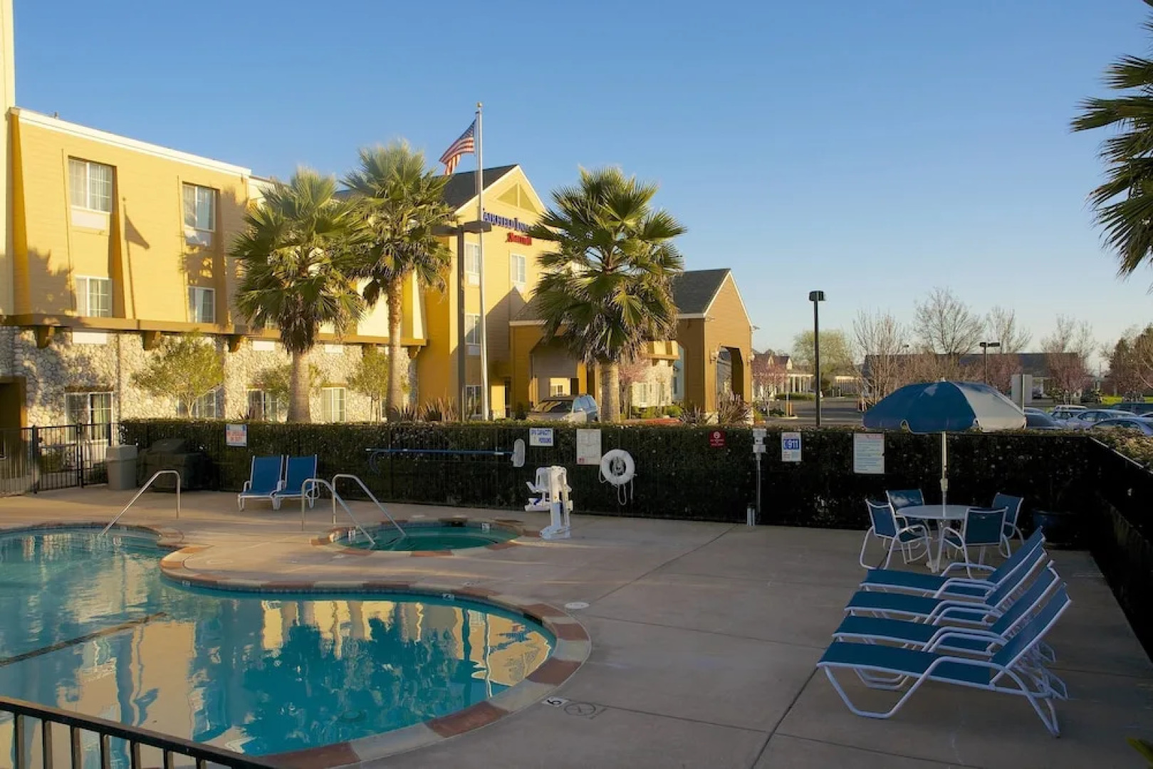 Fairfield Inn and Suites Napa Valley - American Canyon