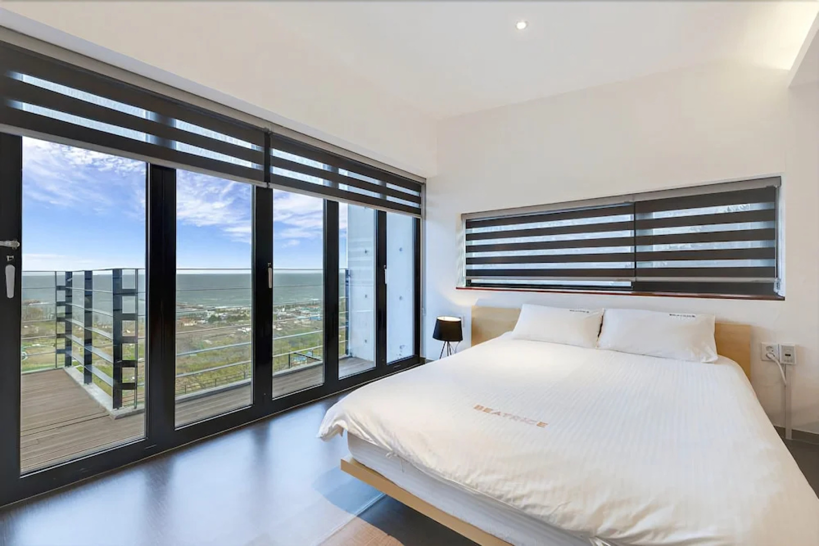 Uljin Beatrice Pool Villa