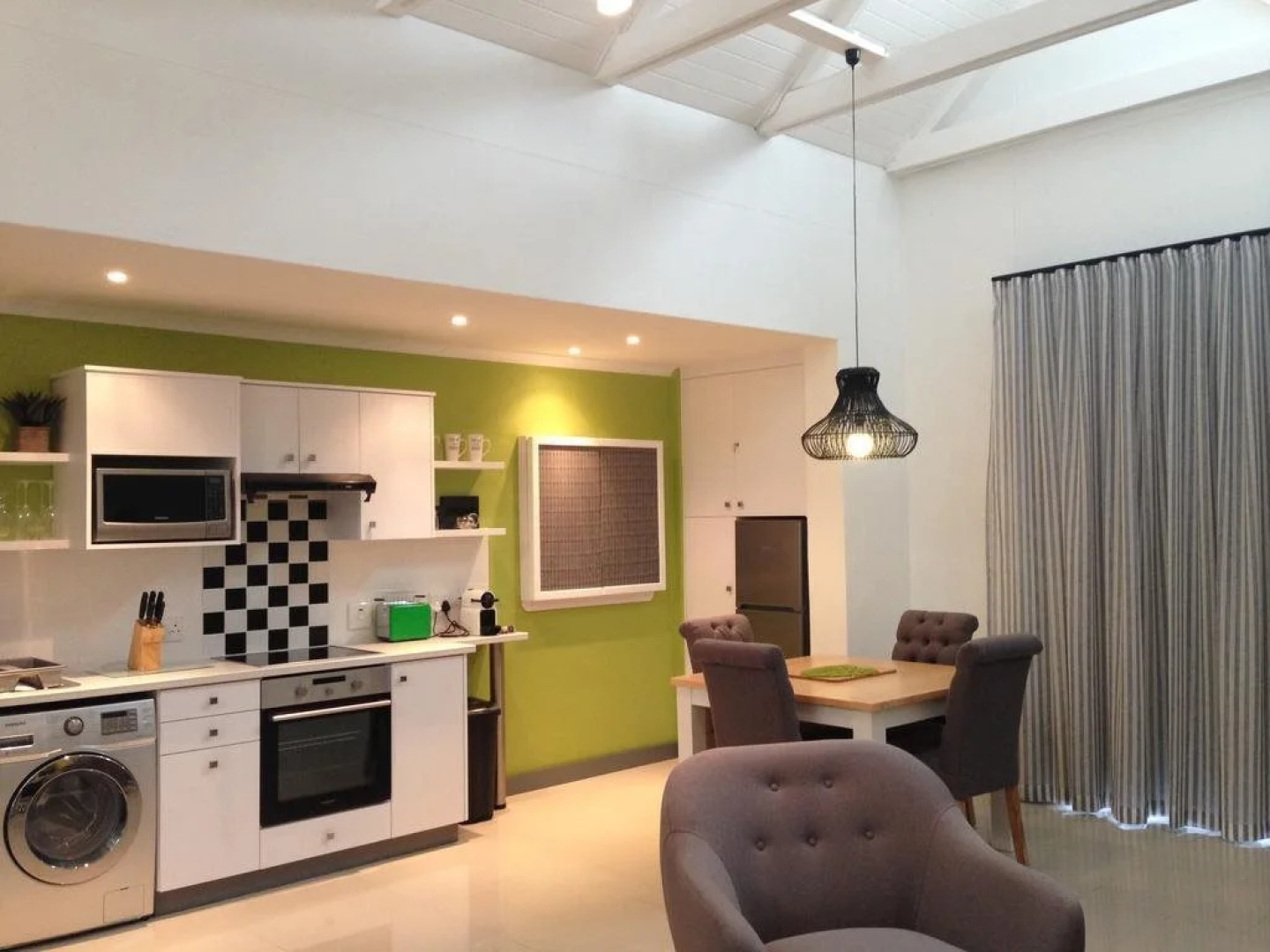 The Cube Executive Apartments