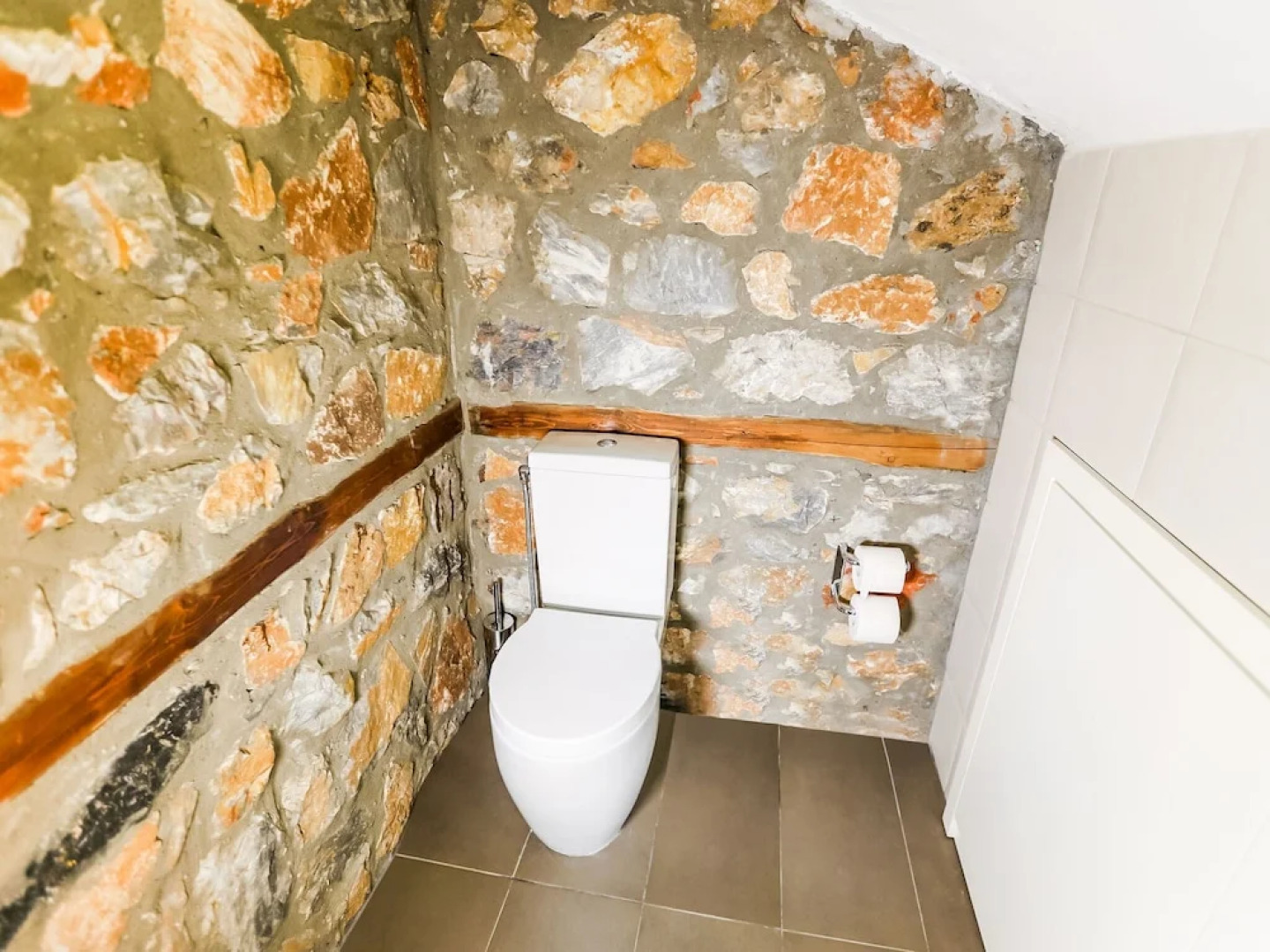 Traditional Holiday Home in Pella With Jacuzzi