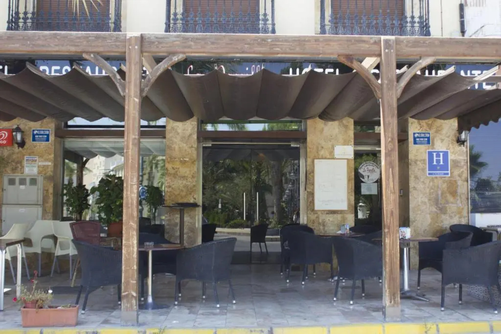 Hotel la Parrilla