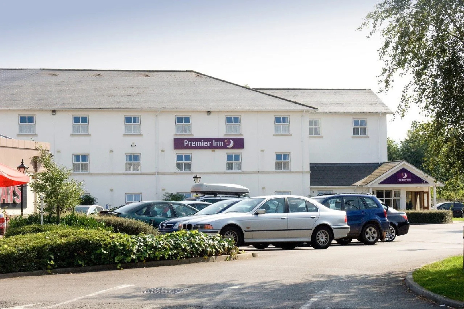 Premier Inn Cheltenham Central - West/A40