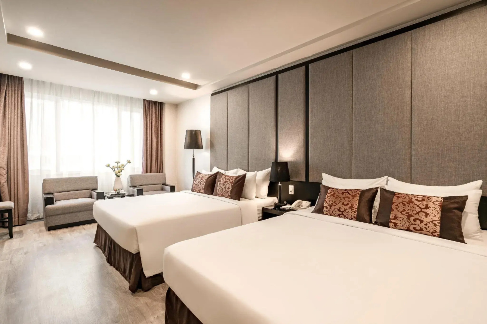 Paragon Saigon Hotel