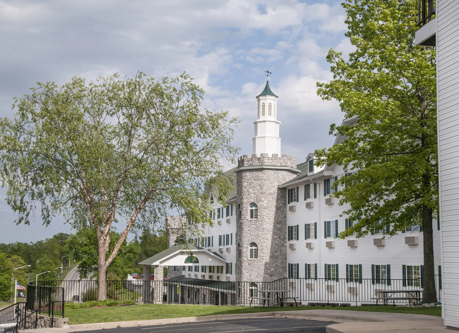 The Stone Castle Hotel & Conference Center