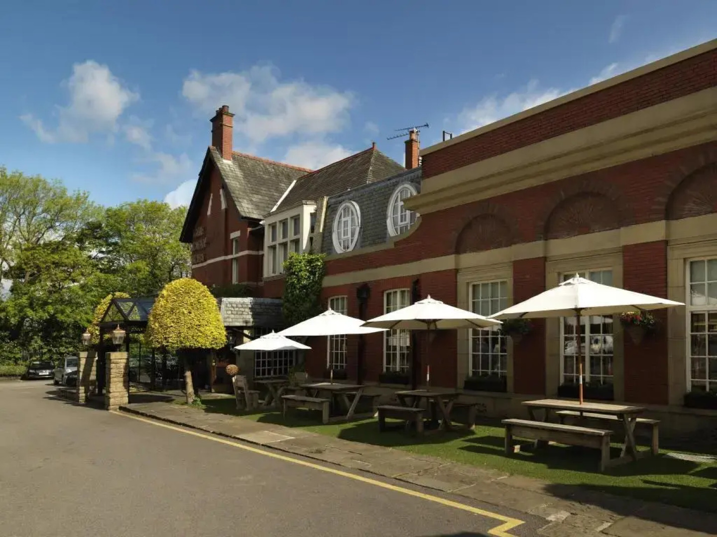 The Royal Toby Hotel