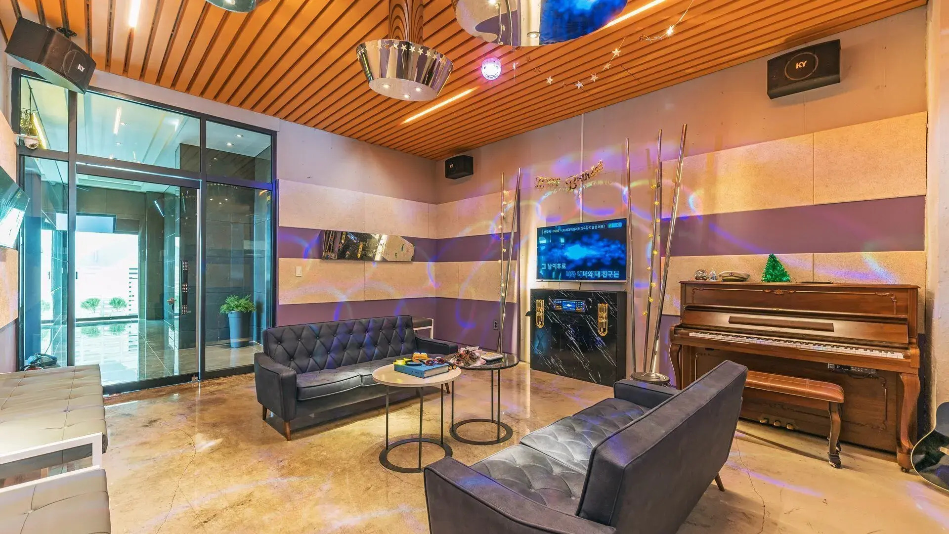 Namhae Lounge 32 Resort B