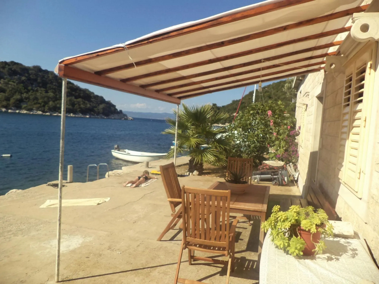 Mile - 10m From the sea - A1 Riva
