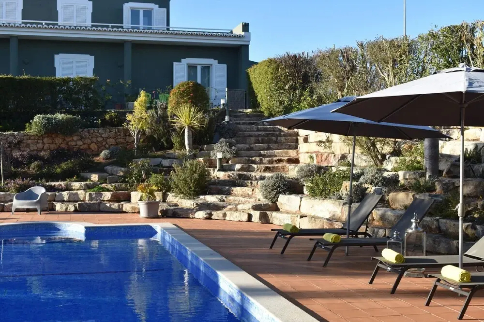 Encosta Da Praia Luxury Villa Private Pool Near Beach