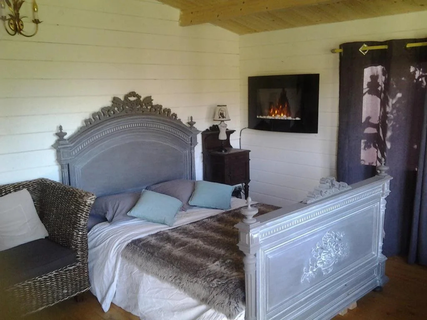 Le jardin des cigognes