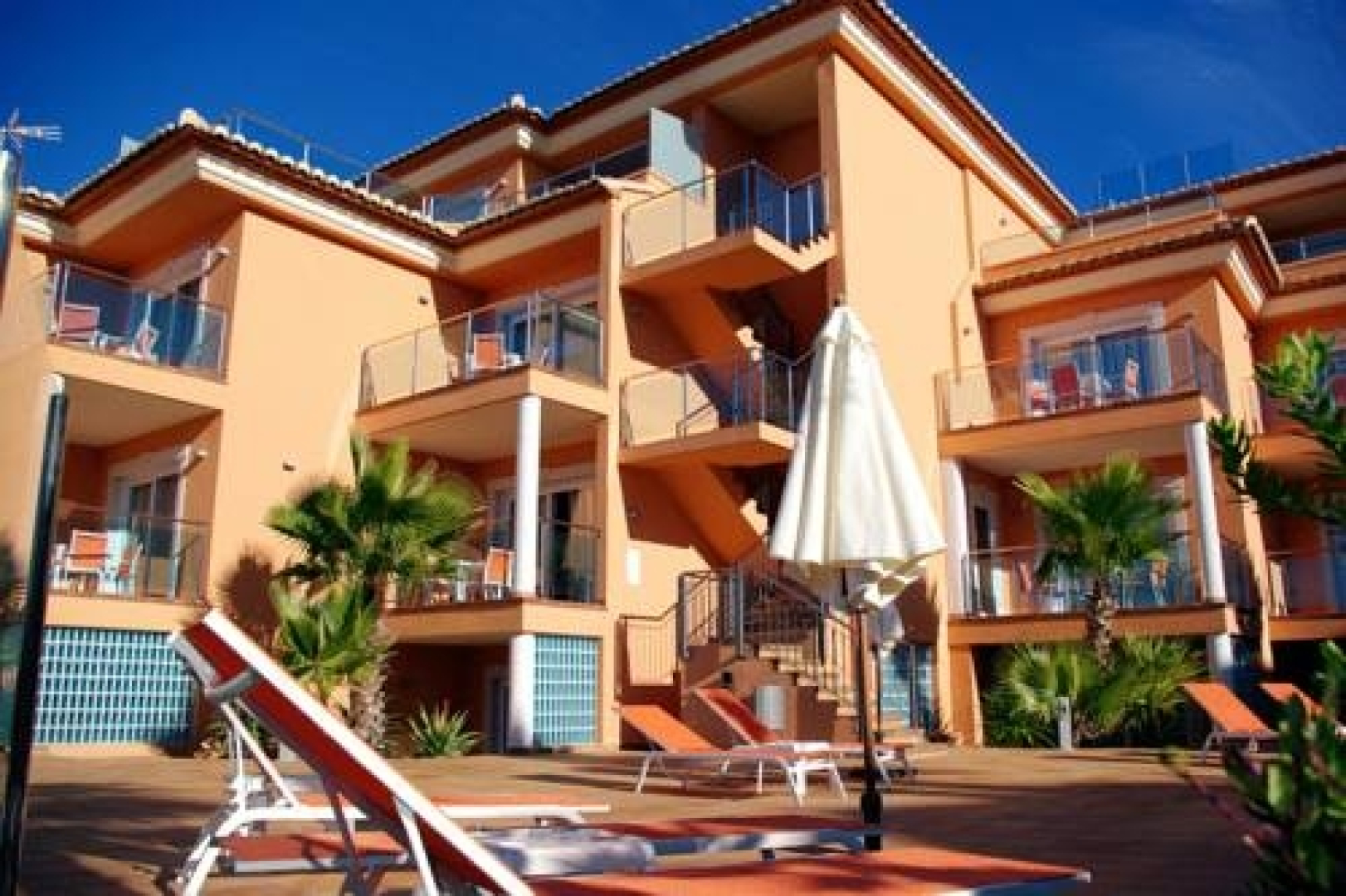 Apartamentos Benitachell